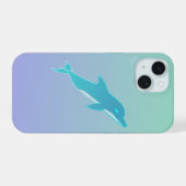 Adorable dauphin de Bottlenose iPhone / coque ipad (Verso Horizontal)