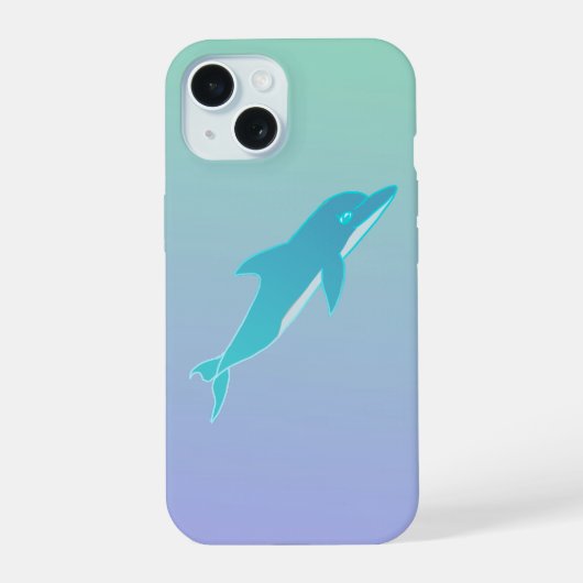 Adorable dauphin de Bottlenose iPhone / coque ipad (Verso)