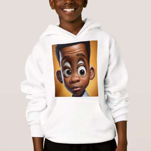 "Adorable Denzel : Charisme Face Au Bébé" (Devant)