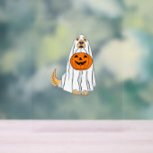 Adorable Éffrayant Golden Retriever Ghost Classic  (Neutre)