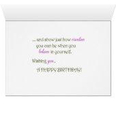 adorable Fée afro-américaine (Intérieur Horizontal (Bas))