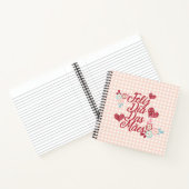 Adorable Feliz Dia Das Mães | CARNET (Intérieur)