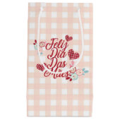 Adorable Feliz Dia Das Mães | Sac cadeau (Devant)