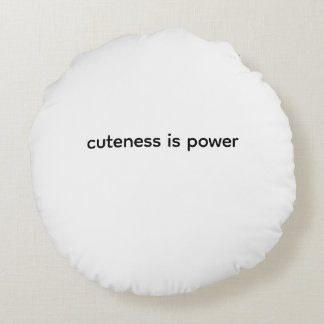 "Adorable Fluffy Cat Coussin décoratif - Spark Joy