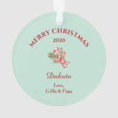 Adorable Foi Wreath Grandgirl (dos)