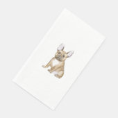 Adorable french bulldog puppy servet (Hoek)