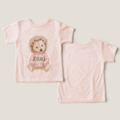 Adorable Hedgehog Animal (Design Recto & Verso)