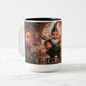 Adorable ingénieur gnome mug (Devant gauche)