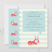 Adorable Invitation Ant (Devant)