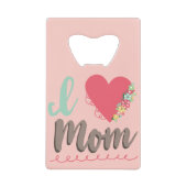 Adorable J'aime maman (Devant)