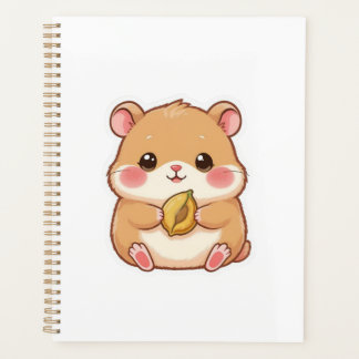 Adorable Kawaii Chibi Hamster
