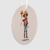 Adorable Kid Zombie - Jolie Halloween (3) (devant)