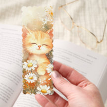 Adorable Kitten & Daisers et En vichy photo