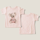 Adorable Koala Bear Animal (Design Recto & Verso)