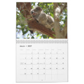 Adorable Koala Bears 2016 Calendrier (Mar 2027)