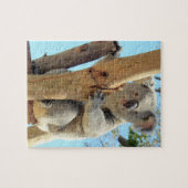 Adorable Koala Puzzle - Australian Wildlife (Horizontal)