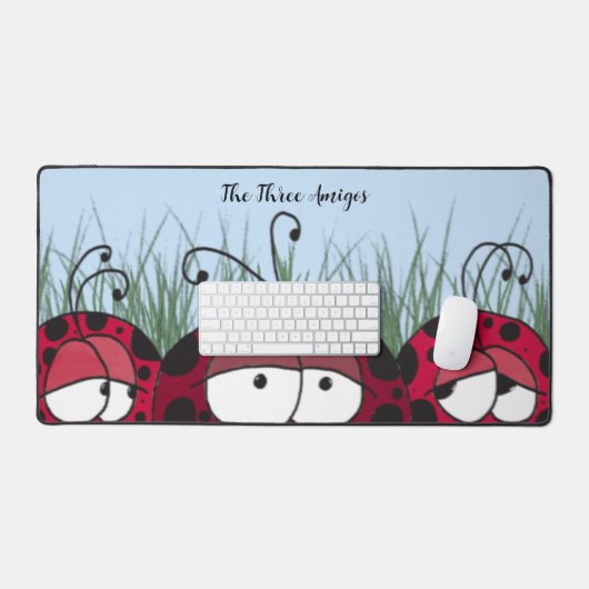 adorable Ladybugs (Clavier et souris)