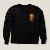 Adorable "Less But Better" Bear  (Motif recto)