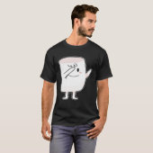 Adorable Marshmallow T-shirt (Voorkant volledig)