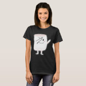 Adorable Marshmallow T-shirt (Voorkant volledig)
