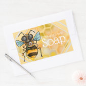 Adorable Miel Abee Étiquettes (Enveloppe)