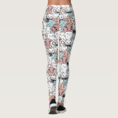 Adorable Monsters Leggings (Dos)