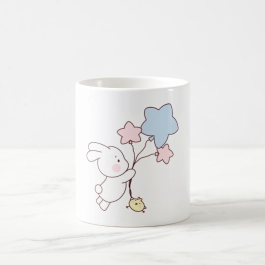 Adorable Mug Bunny (Centre)