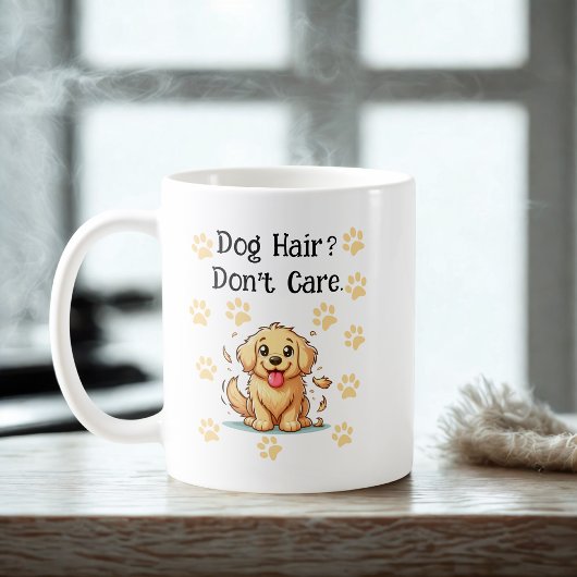 Adorable Mug de chiot