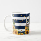 Adorable Mug Inspiré Dachshund (Gauche)