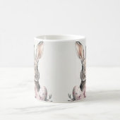 Adorable Mug lapin de Pâques (Centre)