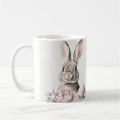 Adorable Mug lapin de Pâques (Gauche)