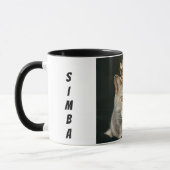 Adorable Mugs Portrait pour animaux (Gauche)