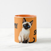 Adorable Mugs Portrait pour animaux (Centre)