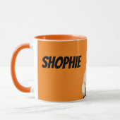 Adorable Mugs Portrait pour animaux (Gauche)