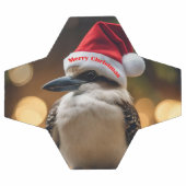 adorable Noël Kookaburra, (Plat)