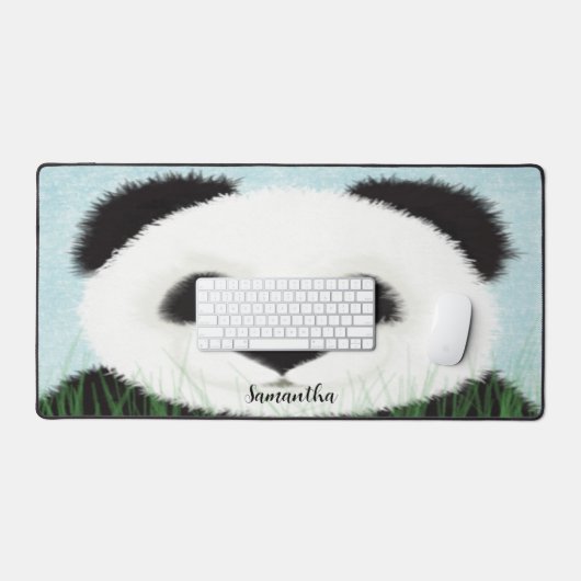 Adorable Ours De Panda (Clavier et souris)