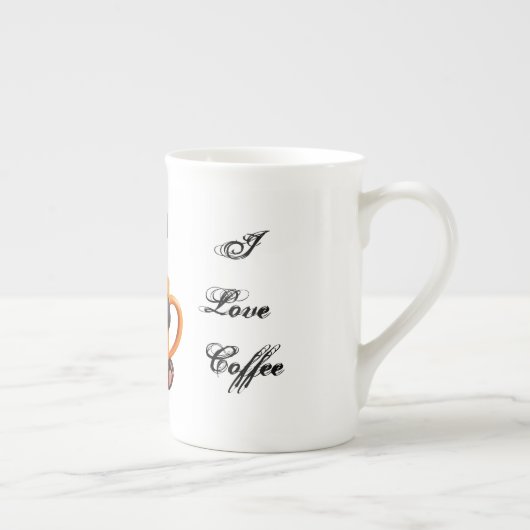 Adorable Panda Print Mug (Droite)