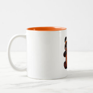 Adorable Panda Print Mug