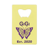 Adorable Papillon Gigi "Est 2020" (Devant)