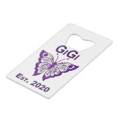 Adorable Papillon Gigi "Est 2020" (Dos Angle)