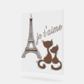 Adorable Paris Kitties (Angle)