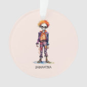 Adorable Pastel Zombie - Jolie Halloween (devant)