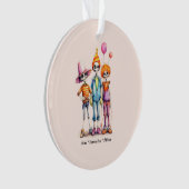 Adorable Pastel Zombie Trio - Jolie Halloween (3) (devant)