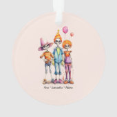 Adorable Pastel Zombie Trio - Jolie Halloween (3) (dos)