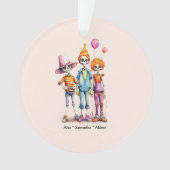 Adorable Pastel Zombie Trio - Jolie Halloween (3) (devant)