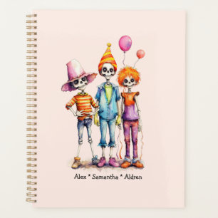 Adorable Pastel Zombie Trio - Jolie Halloween (3)