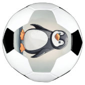 adorable petit pingouin (Tourné)