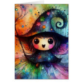 Adorable Petite Sorcière (Devant)