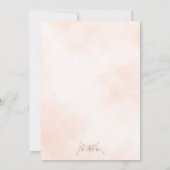 Adorable "Purr-fect" Kitten Baby shower Invitation (Dos)