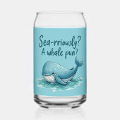 Adorable "Sea-Rriely ? Un jeu de baleines ?" Conce (Verso)